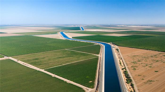 کانال کشاورزی